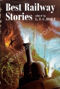 Book cover of Best Railway Stories  by ROLT, R.T.C. (ed.) 